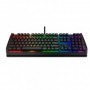 Tastatura gaming mecanica Dell Alienware AW410K, RGB, neagra