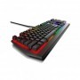 Tastatura gaming mecanica Dell Alienware AW410K, RGB, neagra