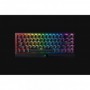 Tastatura mecanica gaming razer blackwidow v3 mini hyperspeed green switch