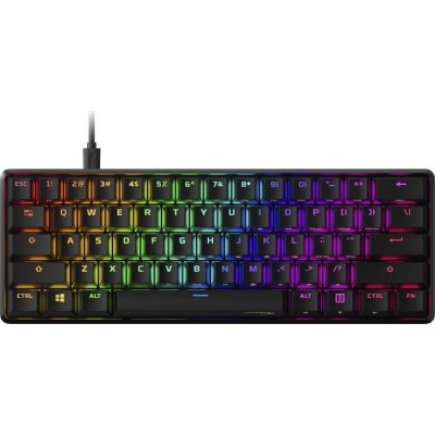 Tastatura mecanica hp hyperx alloy origins core fir detasabil neagra