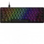 Tastatura mecanica hp hyperx alloy origins core fir detasabil neagra