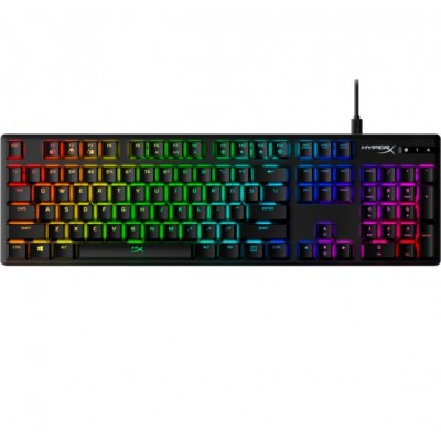 Tastatura hp hyperx alloy origins tastatura mecanica cablu usb type-c