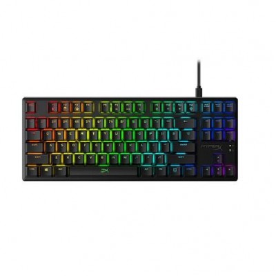 Tastatura mecanica hp hyperx alloy origins core fir detasabil neagra