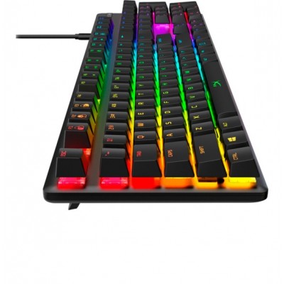 Tastatura hp hyperx alloy origins tastatura mecanica cablu usb type-c