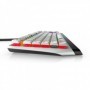 Dell keyboard alienware rgb mechanical gaming aw510k us international backlit: