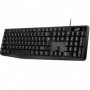 Tastatura genius usb kb-117 black  model name kb-117 interface usb