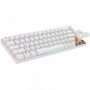 Tastatura mecanica 65% acqirys mira wireless switch-uri outemu red 68