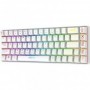 Tastatura mecanica 65% acqirys mira wireless switch-uri outemu red 68