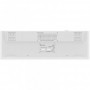 Tastatura mecanica 65% acqirys mira wireless switch-uri outemu red 68