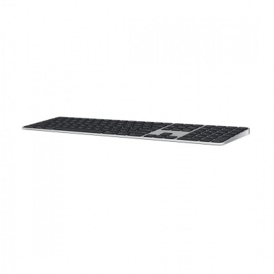 Apple magic keyboard w touch id and numeric keypad -