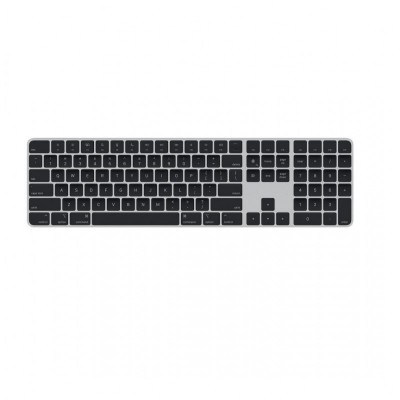 Apple magic keyboard w touch id and numeric keypad -