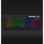 Tastatura aqirys capella black cu fir switch-uri silent 114 de