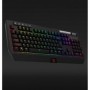 Tastatura aqirys capella black cu fir switch-uri silent 114 de