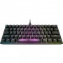 Tastatura gaming mecanica corsair k65 mini 60% iluminare rgb icue