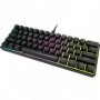 Tastatura gaming mecanica corsair k65 mini 60% iluminare rgb icue