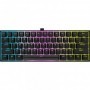 Tastatura gaming mecanica corsair k65 mini 60% iluminare rgb icue