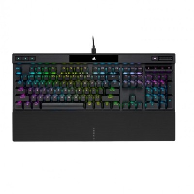 Tastatura gaming mecanica corsair k70 rgb pro iluminare rgb icueswitch