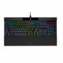 Tastatura gaming mecanica corsair k70 rgb pro iluminare rgb icueswitch