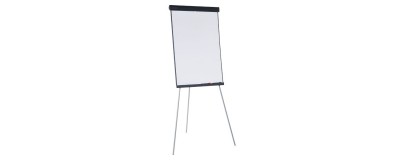 Flipchart-uri de birou sau cu stand pentru prezentările tale