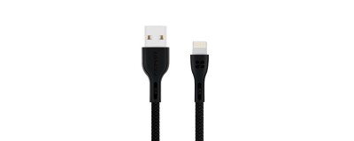 Cabluri de date Lightning MFi, USB Type-C, microUSB, USB-A