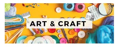 Art & Craft - Creativitate la școală și grădiniță pentru copii