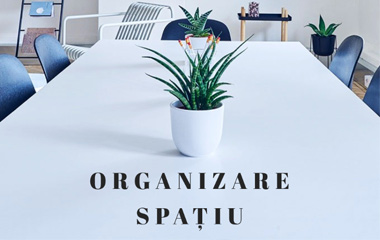 Organizare și arhivare